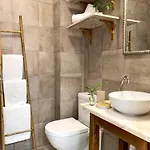 Casa Salinas, Elegant Flat W Patio In Taviras Historical Centre Lejlighed *