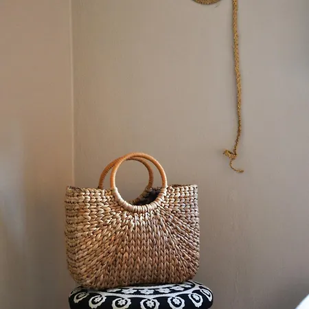 Casa Salinas, Elegant Flat W Patio In Taviras Historical Centre Appartement *