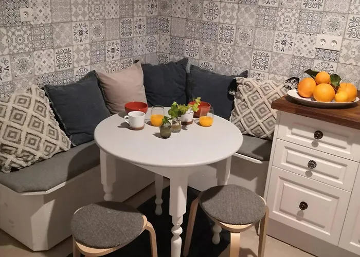 Casa Salinas, Elegant Flat W Patio In Taviras Historical Centre Apartment