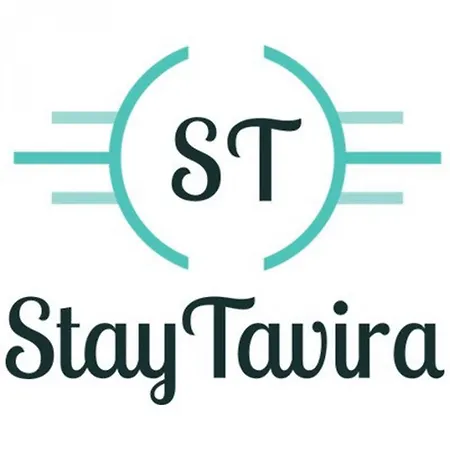 Apartment Casa Salinas, Elegant Flat W Patio In Taviras Historical Centre